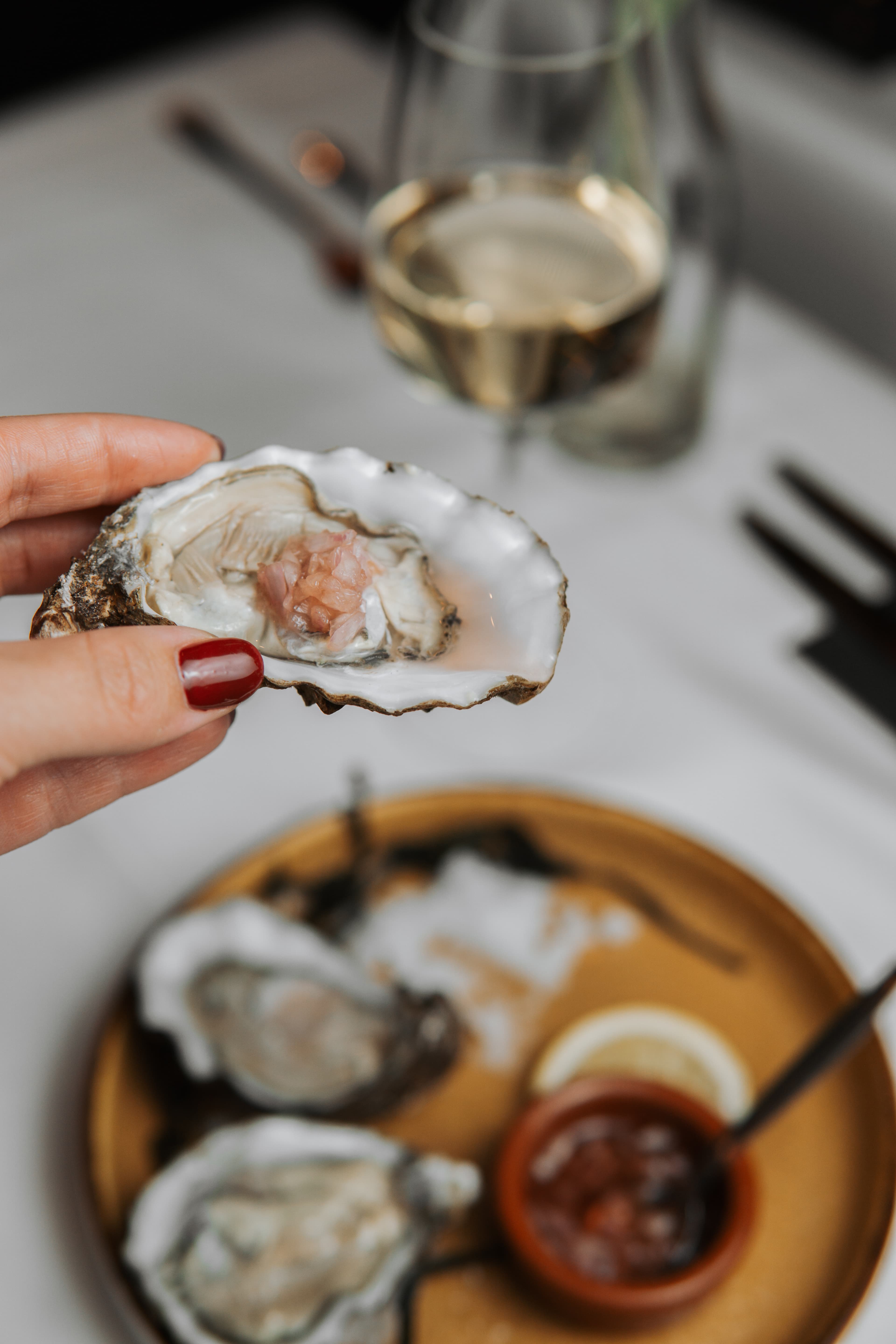 Lunch Den Haag Centrum